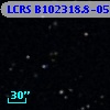 LCRS B102318.8-054207