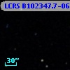 LCRS B102347.7-062615