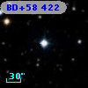 BD+58   422