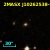 2MASX J10262538-0653496
