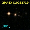 2MASX J10262719-0609096
