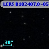 LCRS B102407.0-054708