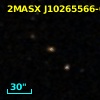 2MASX J10265566-0625229