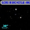 LCRS B102425.6-064117