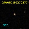 2MASX J10270277-0616369