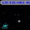 LCRS B102440.9-062355