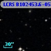 LCRS B102453.6-052144