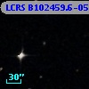 LCRS B102459.6-053429