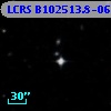 LCRS B102513.8-063338