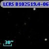 LCRS B102519.4-064049