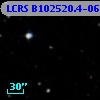 LCRS B102520.4-062955