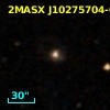 2MASX J10275704-0551382