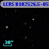 LCRS B102526.5-054406