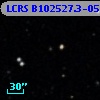 LCRS B102527.3-053234