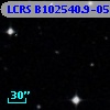 LCRS B102540.9-054421