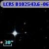 LCRS B102543.6-063828