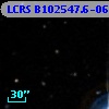 LCRS B102547.6-061849