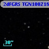 2dFGRS TGN100Z189