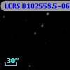 LCRS B102558.5-064109
