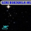 LCRS B102601.4-052752
