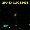 2MASX J10283438-0615232