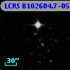 LCRS B102604.7-052726