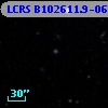 LCRS B102611.9-060556