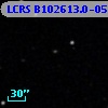 LCRS B102613.0-051938