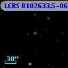 LCRS B102633.5-062347