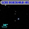 LCRS B102648.0-055231