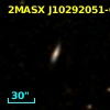 2MASX J10292051-0645042