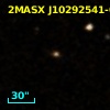 2MASX J10292541-0607292