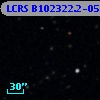 LCRS B102322.2-055715