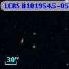 LCRS B101954.5-054129