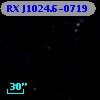 RX J1024.6-0719
