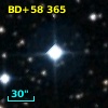 BD+58   365