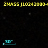 2MASS J10242080-0719107