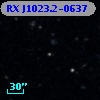 RX J1023.2-0637