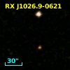 RX J1026.9-0621