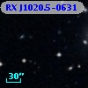 RX J1020.5-0631