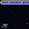 NVSS J101858-053000