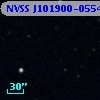 NVSS J101900-055419