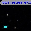 NVSS J101906-072129