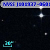 NVSS J101937-060131