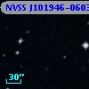 NVSS J101946-060336