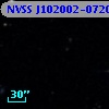 NVSS J102002-072001