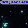 NVSS J102022-063024