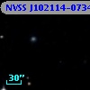 NVSS J102114-073439