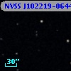 NVSS J102219-064405