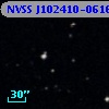 NVSS J102410-061652